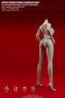 Phicen TBLeague S42A Pale, Large Bust Female Seamless 1/6 Body Action Figure